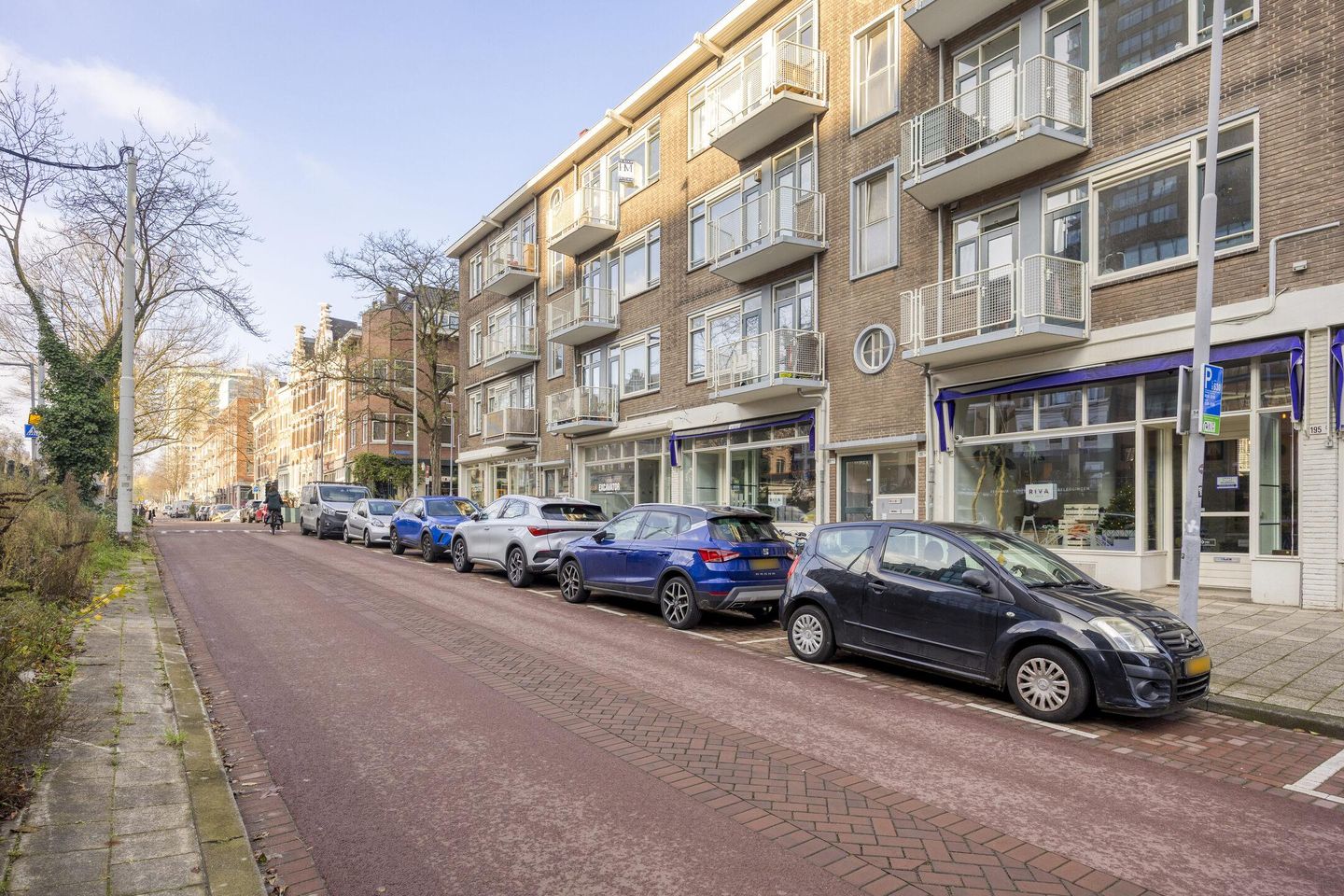 Foto 4 van Oostzeedijk Beneden 201-C