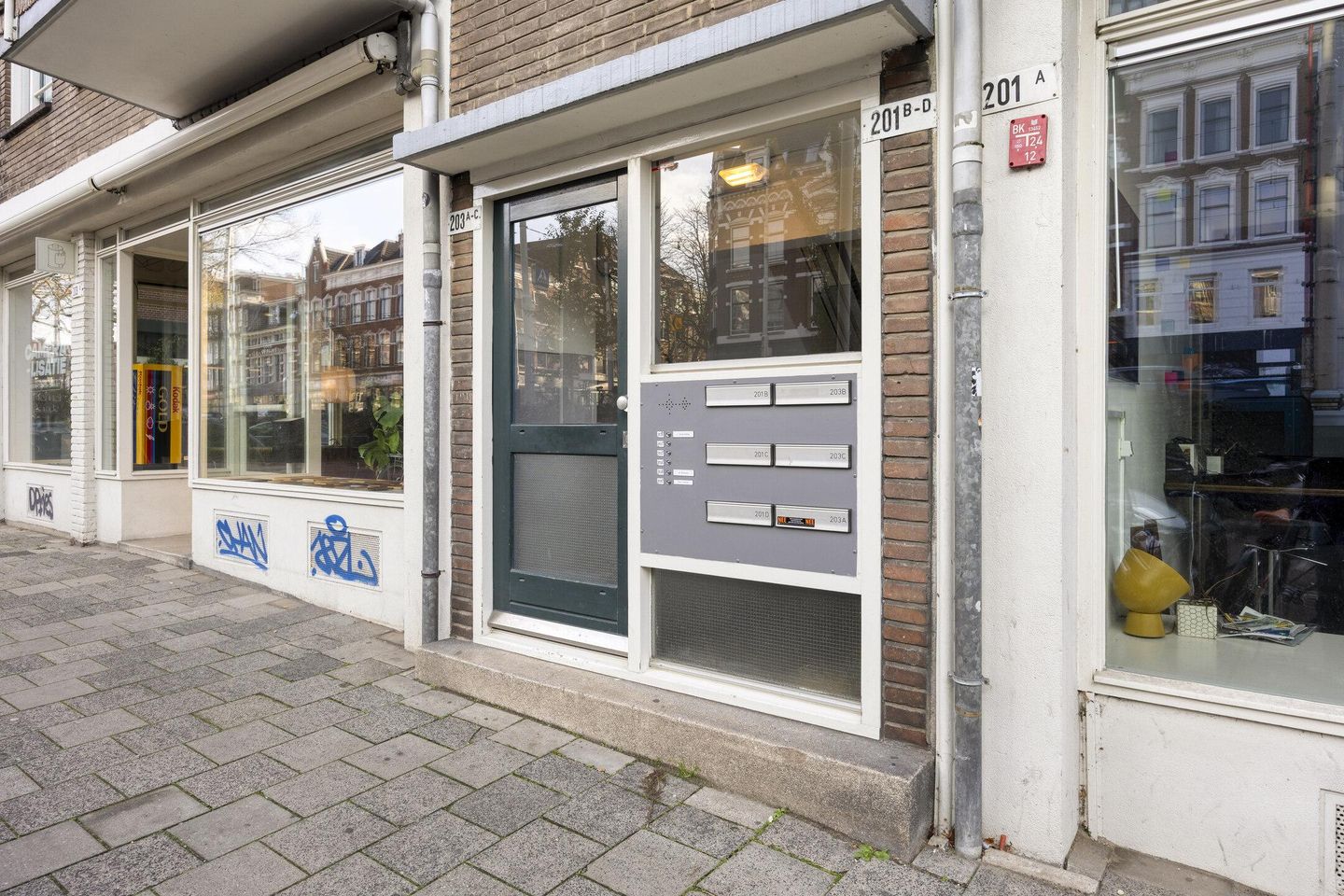 Foto 5 van Oostzeedijk Beneden 201-C