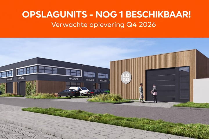 Bedrijvenpark Anna Paulowna 2