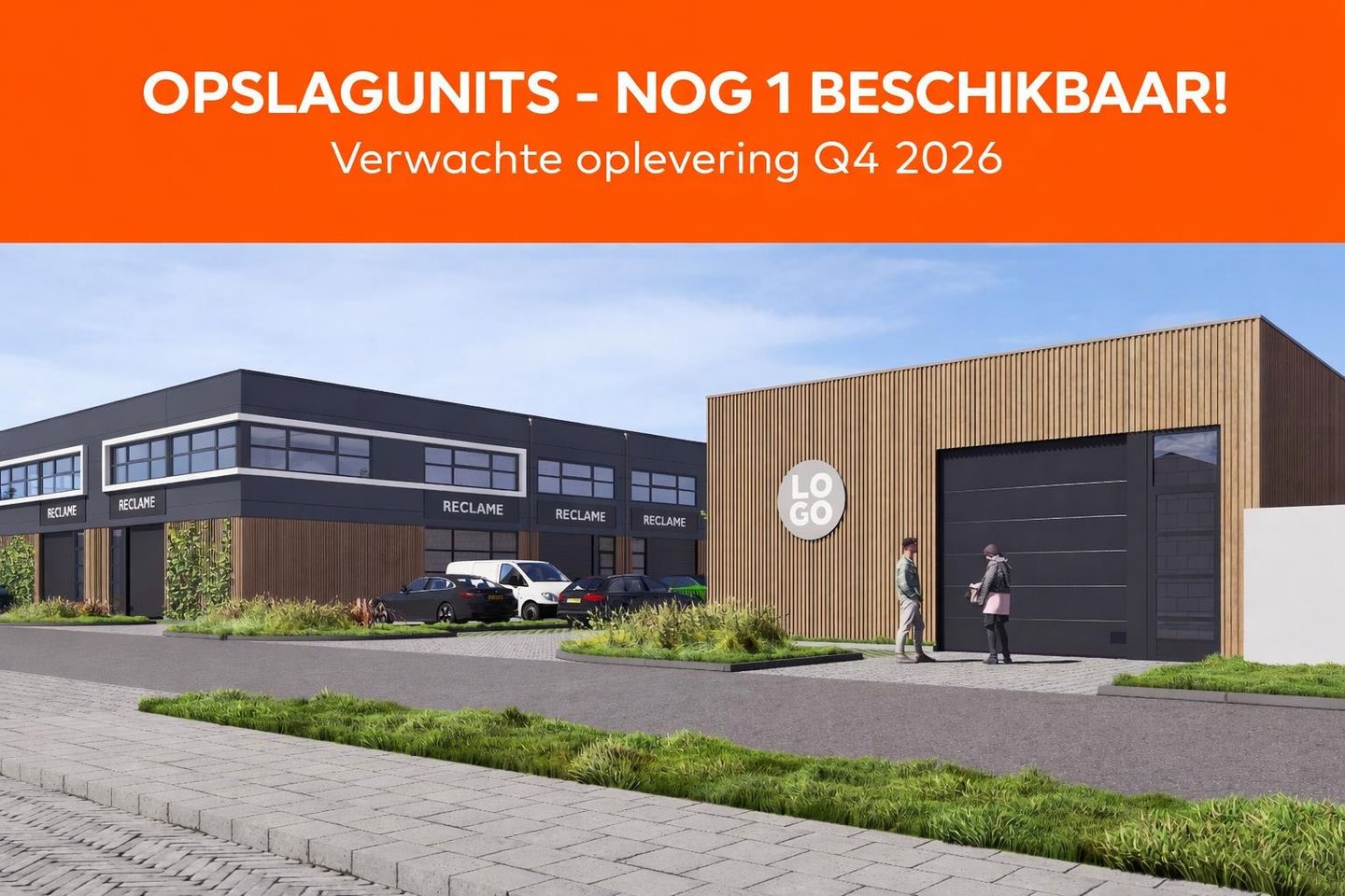 View photo 1 of Bedrijvenpark Anna Paulowna 2