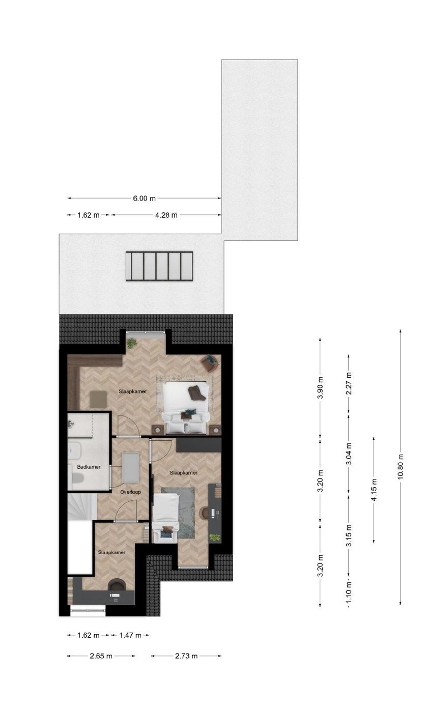 Foto 8 van Hoofdstraat 31-A