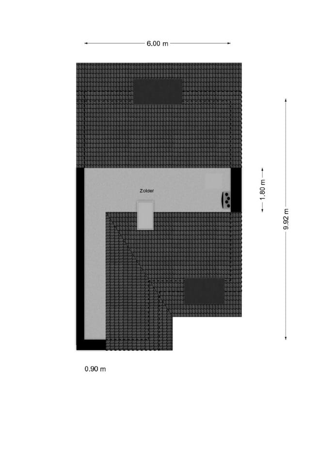 Foto 9 van Hoofdstraat 31-A