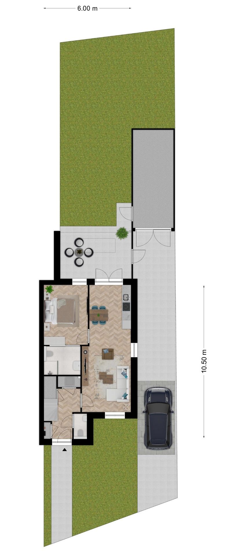 Foto 10 van Hoofdstraat 31-A