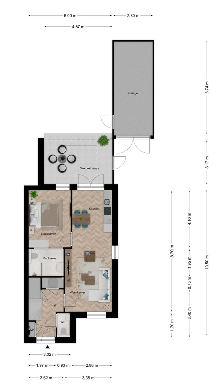 Woning te koop: Hoofdstraat 31A, Posterholt