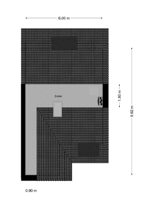 Foto 13 van Hoofdstraat 31-A