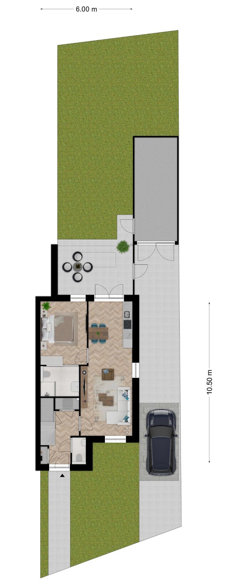 Foto 14 van Hoofdstraat 31-A