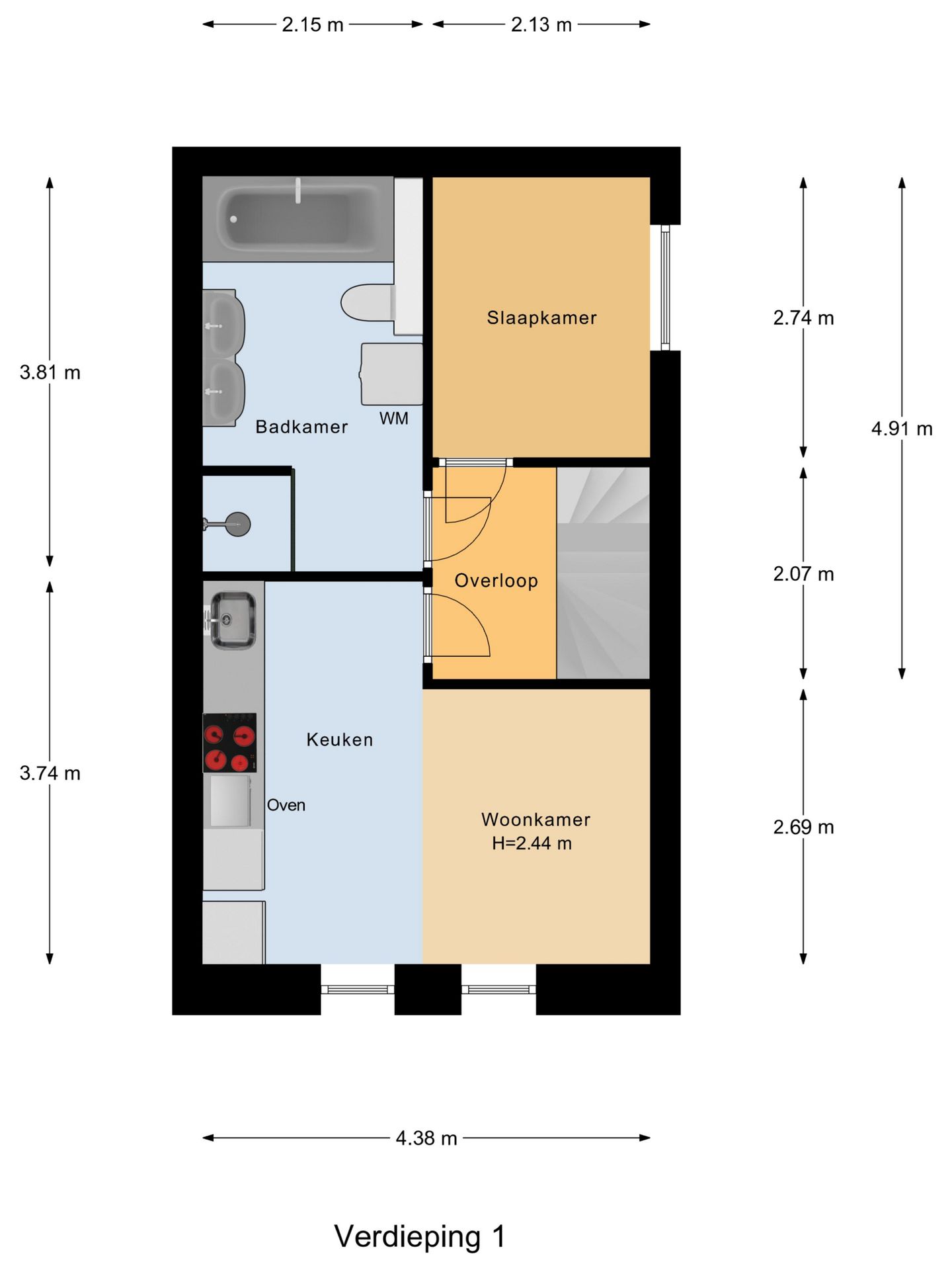 Foto 20 van Markt 47-A