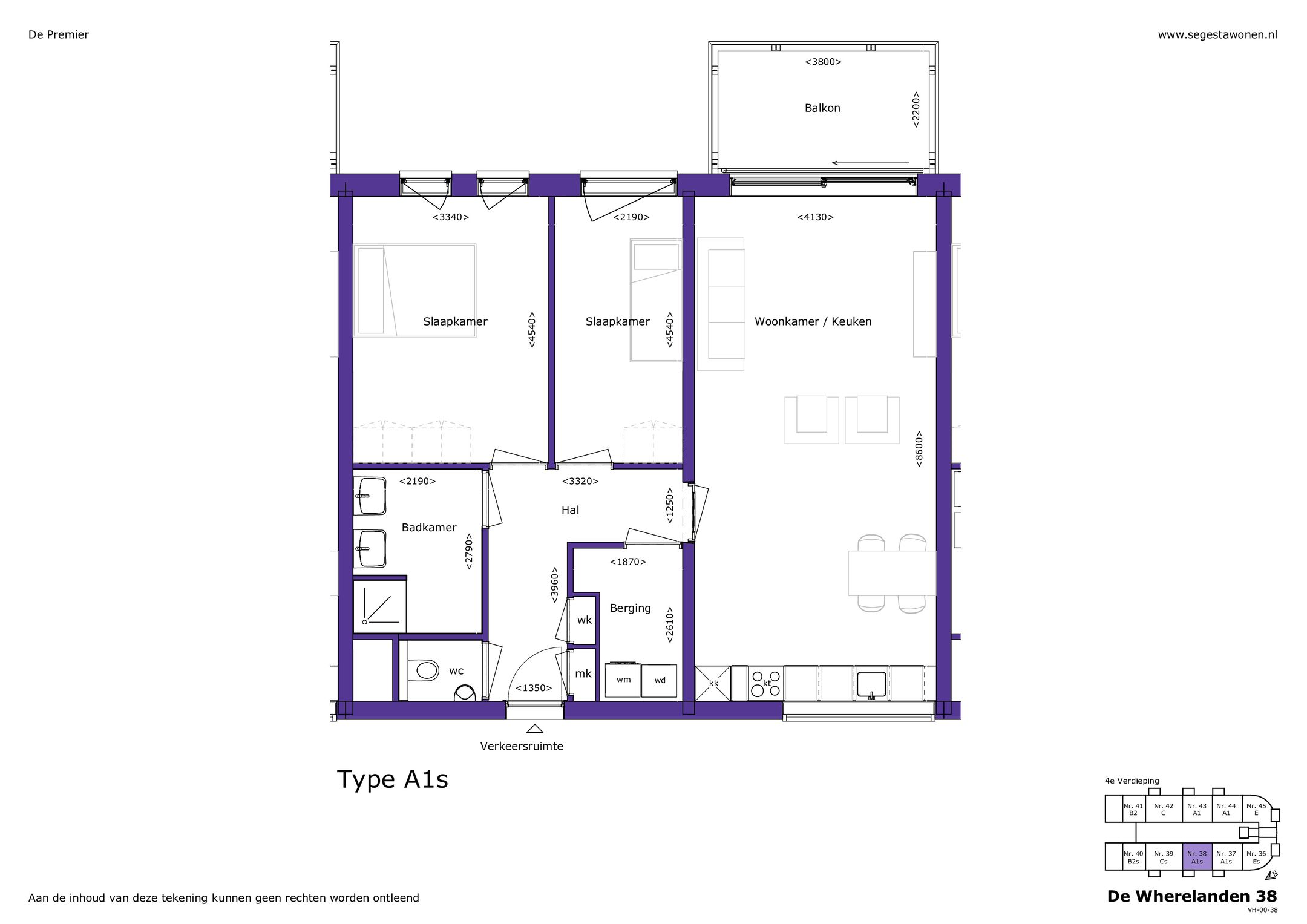 Foto 33 van De Wherelanden 38