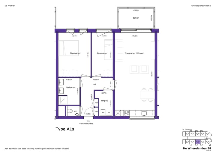 Foto 33 van De Wherelanden 38