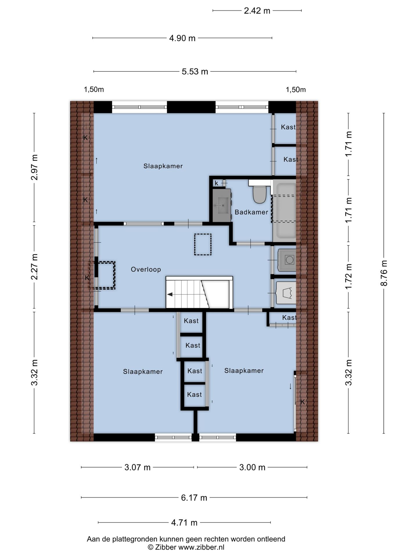 Foto 44 van Warderweg 13
