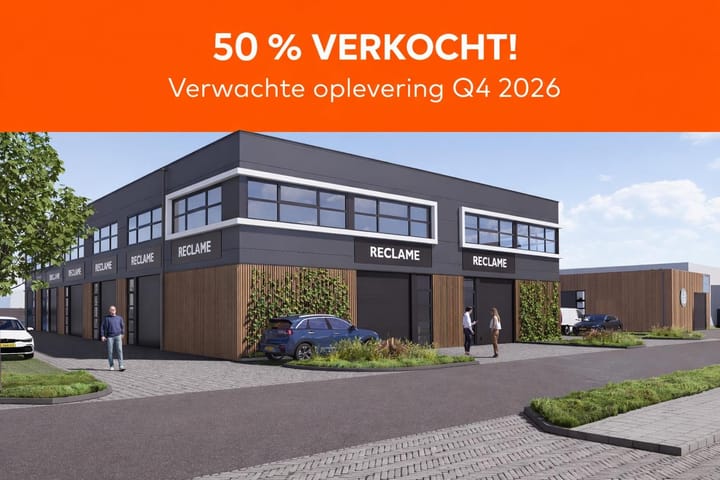 Bedrijvenpark Anna Paulowna 2, Anna Paulowna