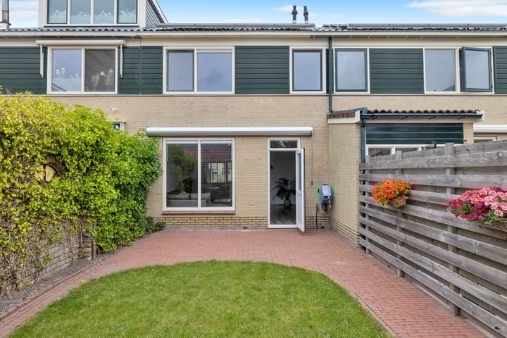 Photo 26 of Mauritsstraat 26