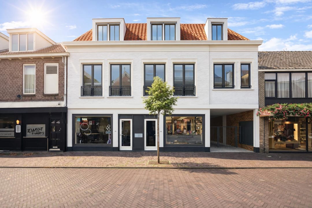 Foto 1 van Dorpsstraat 11-D