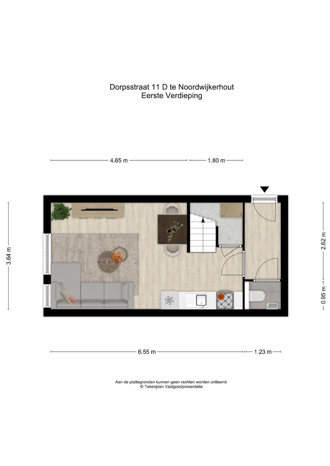 Foto 11 van Dorpsstraat 11-D