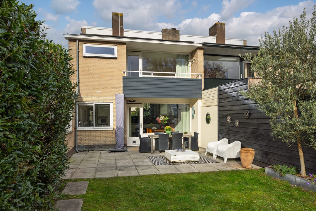 Foto 1 van Lisztlaan 2