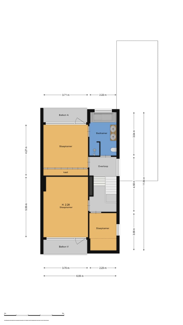 Foto 45 van Lisztlaan 2