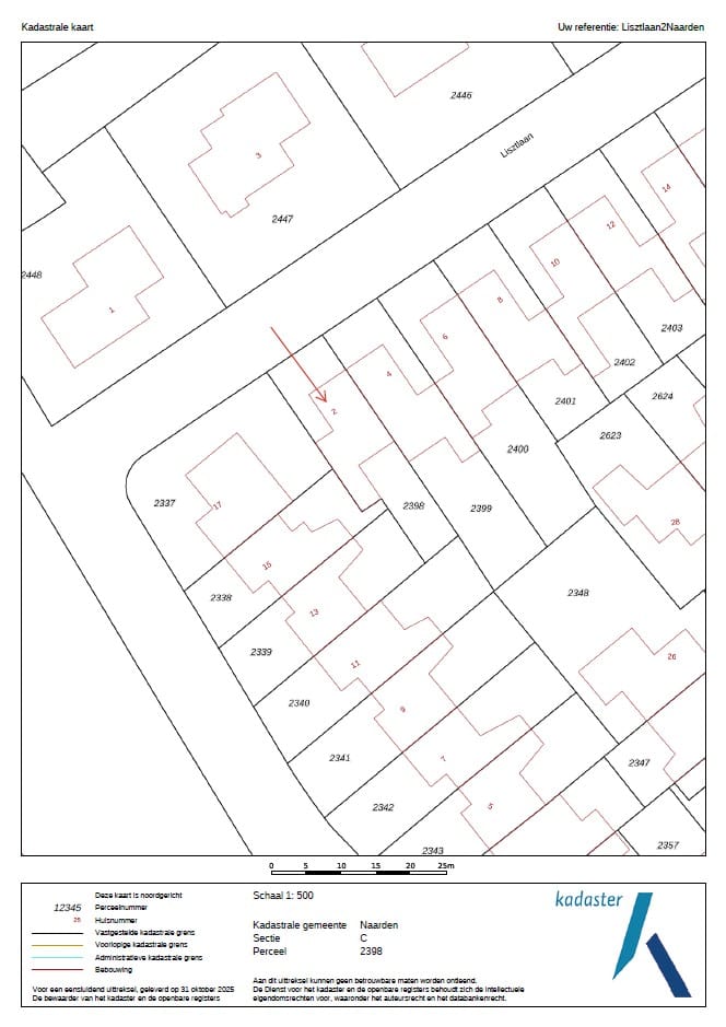 Foto 49 van Lisztlaan 2