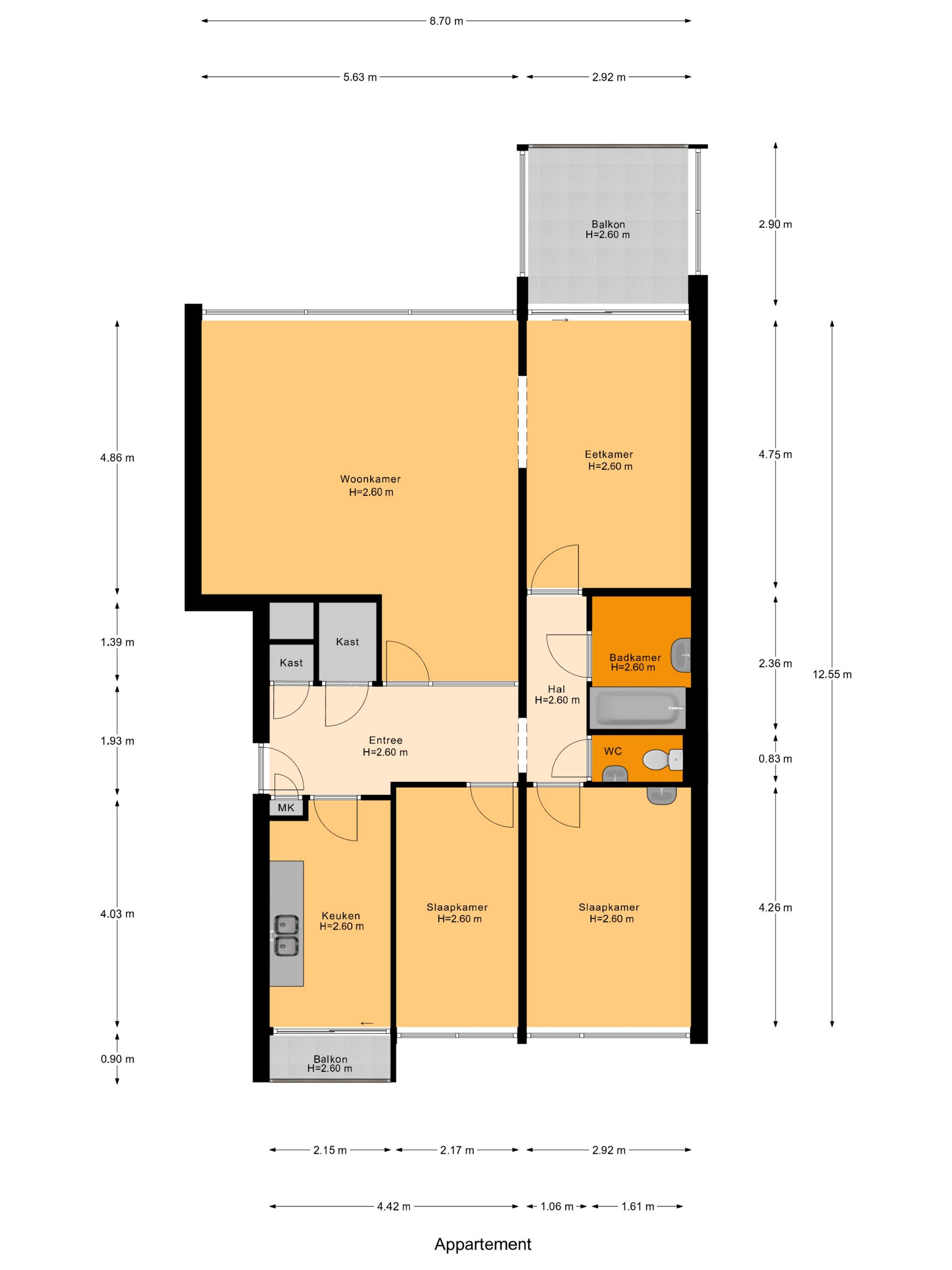 Foto 33 van Otelloplaats 58