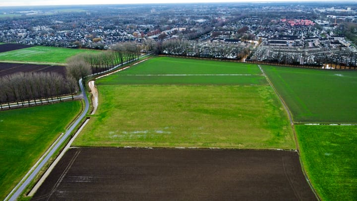 Domeinweg en Vissersweg -ONG