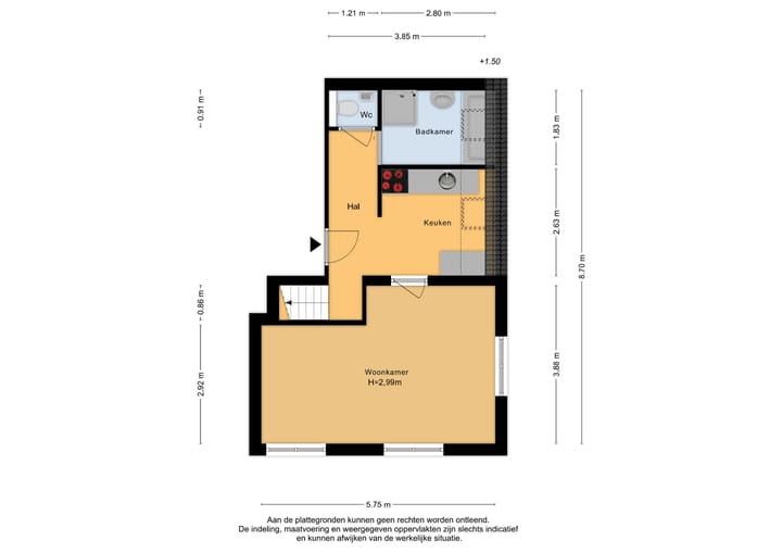 Foto 25 van Emmastraat 11-C