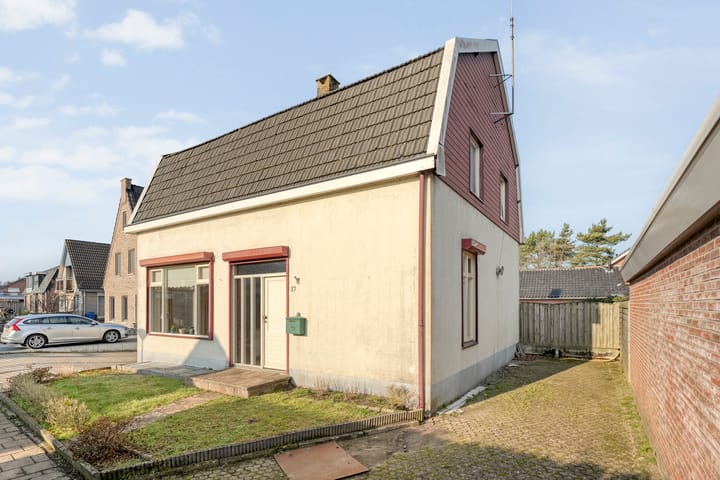 Foto 3 van Jacob Catsstraat 17