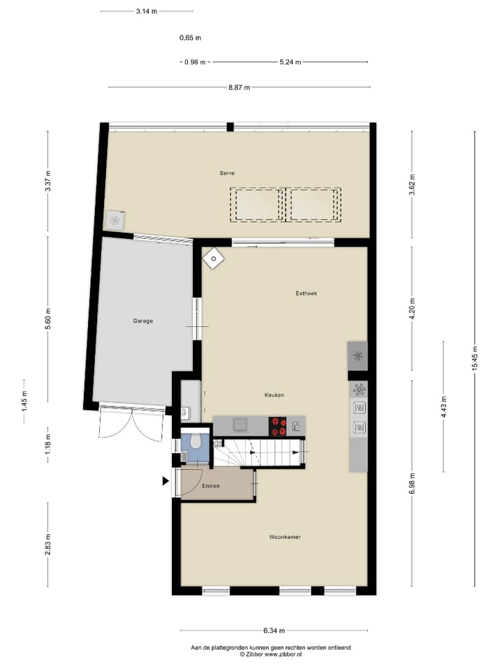 Photo 52 of Hoogstraat 28