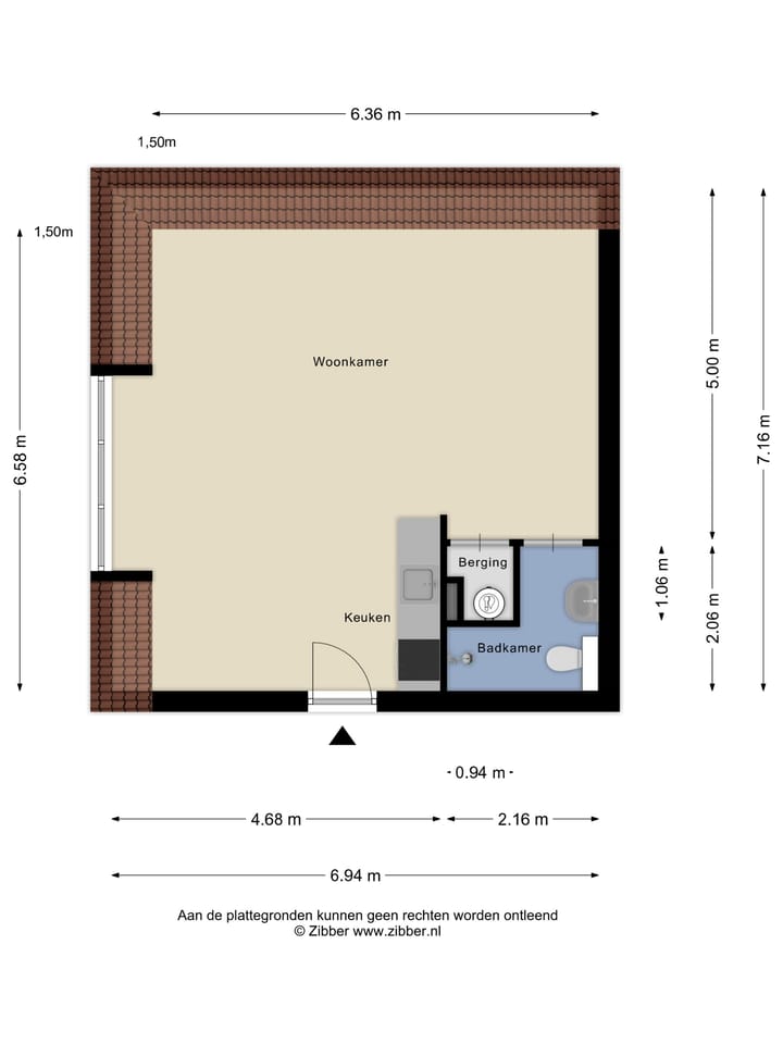 Foto 21 van Bakelsedijk 6-L