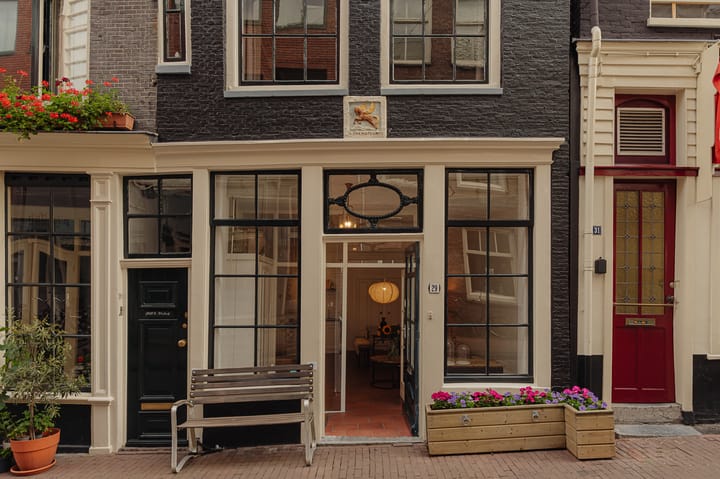 Foto 2 van Eerste Looiersdwarsstraat 29-H