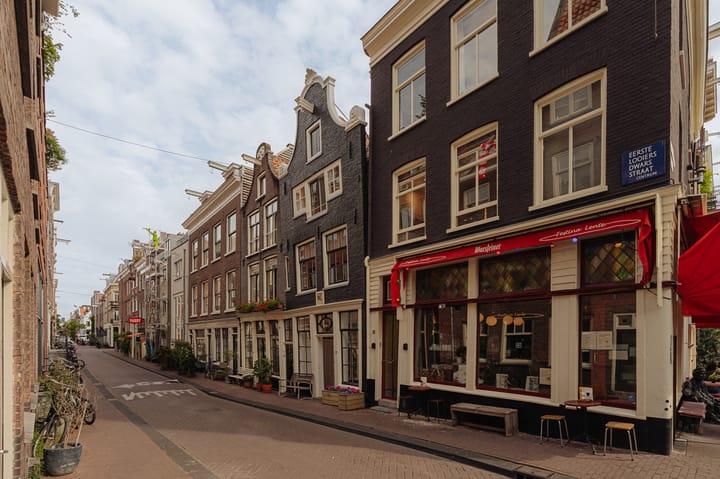 Photo 14 of Eerste Looiersdwarsstraat 29-H