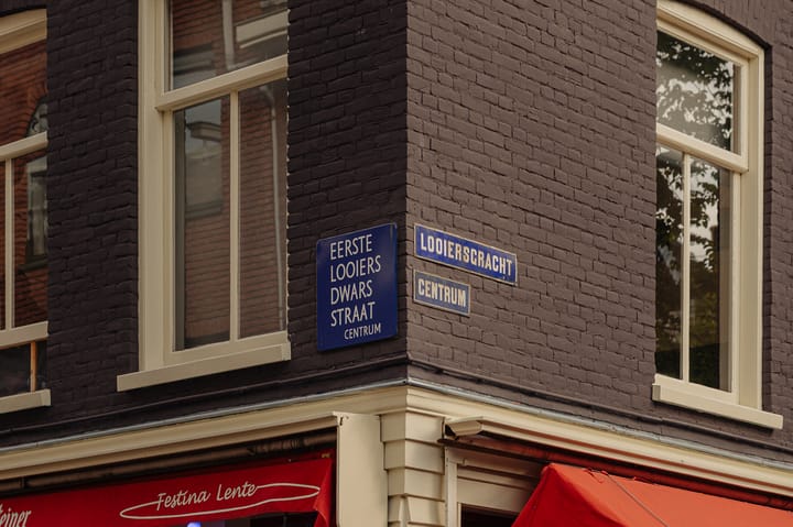 Photo 16 of Eerste Looiersdwarsstraat 29-H