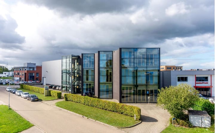 Newtonweg 18, Elst (GE)