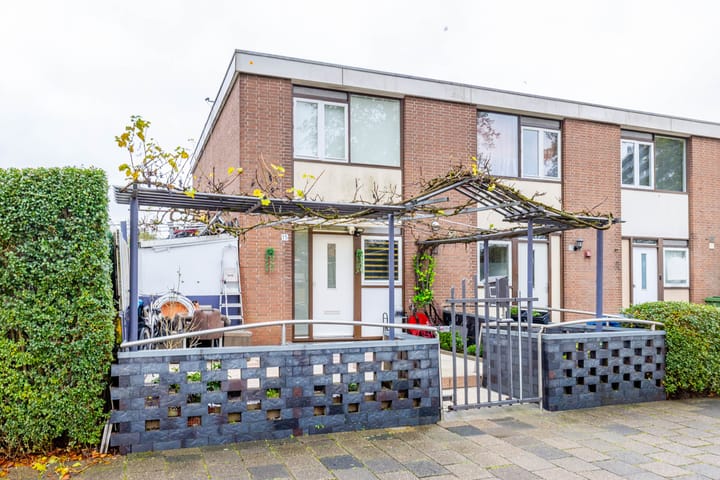 Photo 1 of De Lamartinestraat 15