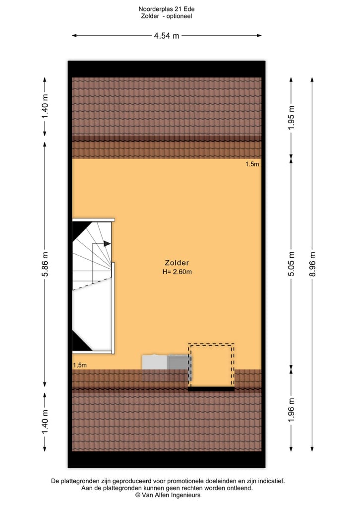 Foto 26 van Noorderplas 21