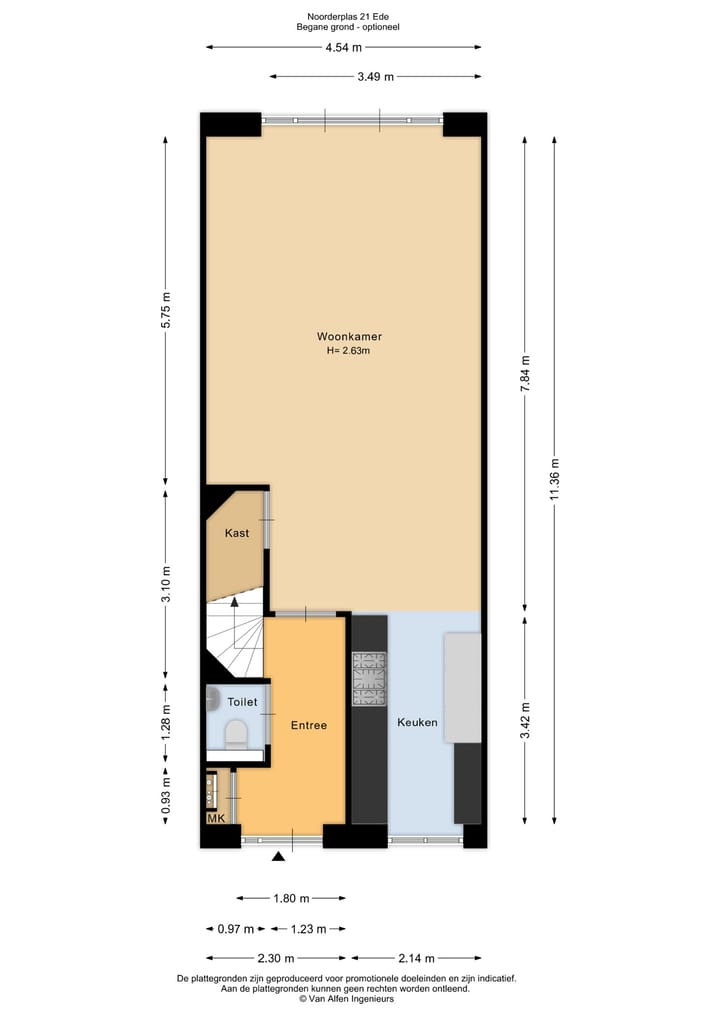 Foto 24 van Noorderplas 21