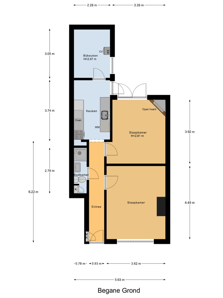 Photo 39 of Schuitvaartgracht 29