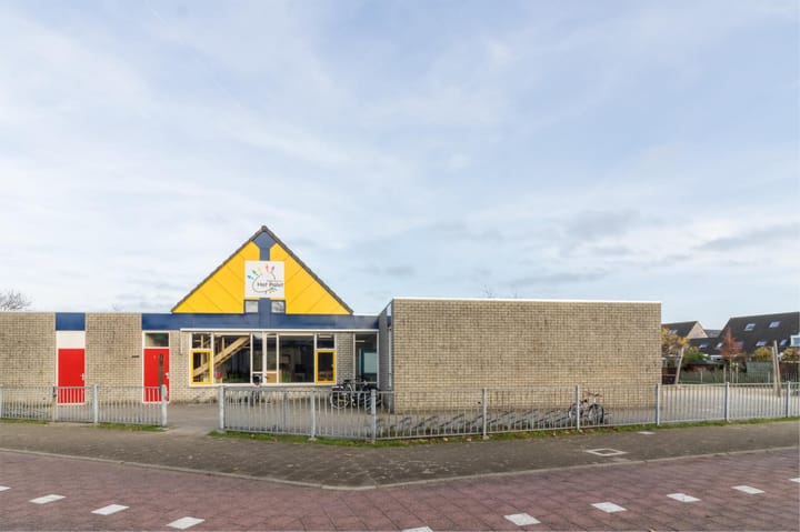 Photo 53 of Courteniusstraat 9