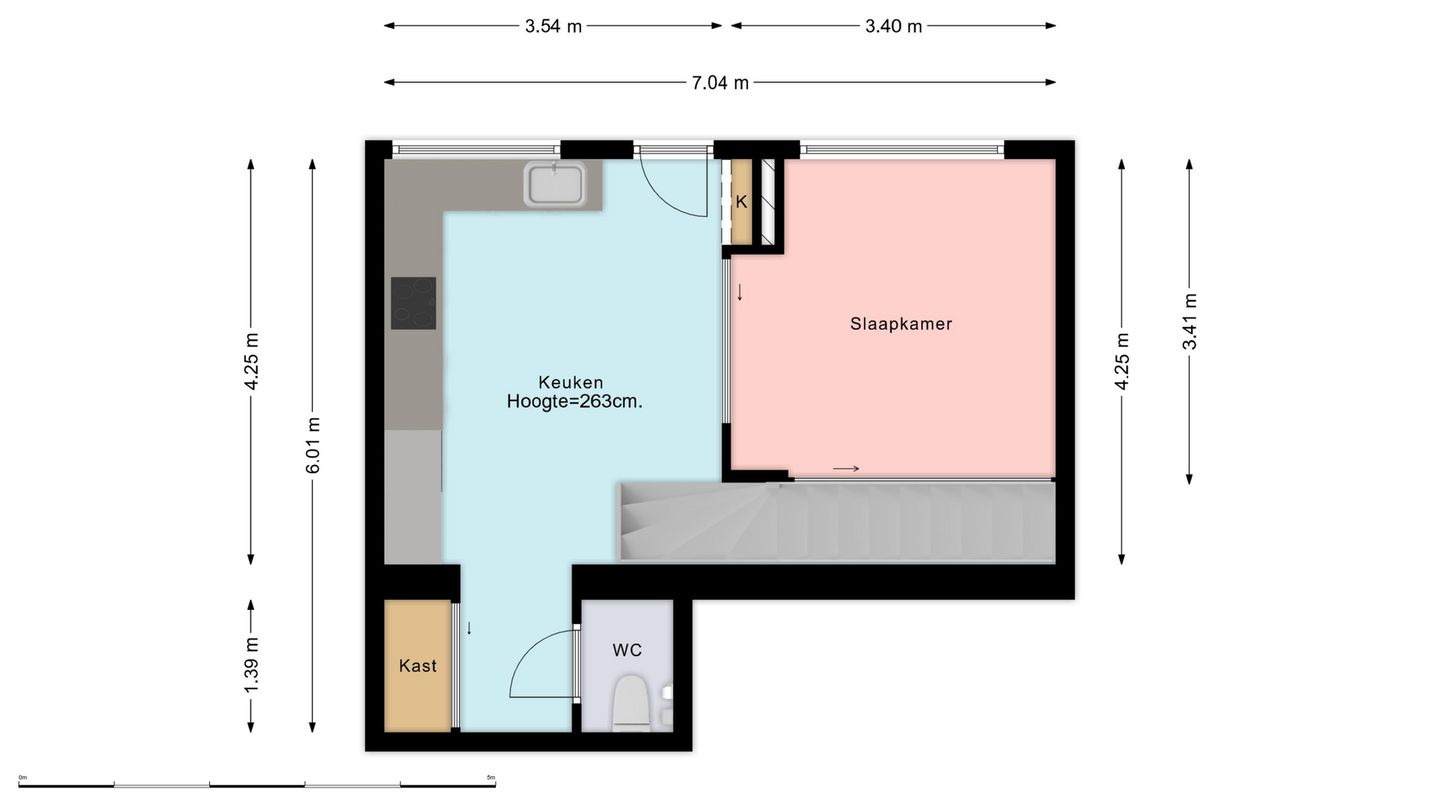 Foto 50 van Vestestraat 25