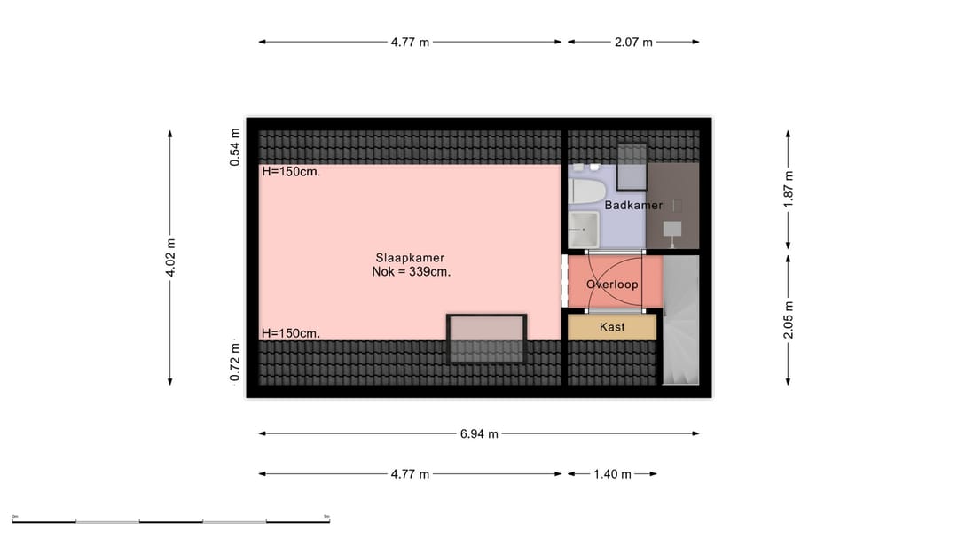 Foto 52 van Vestestraat 25