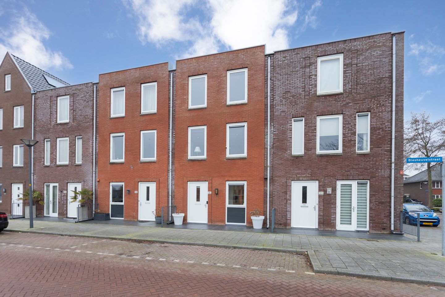 Foto 4 van Biesheuvelstraat 147