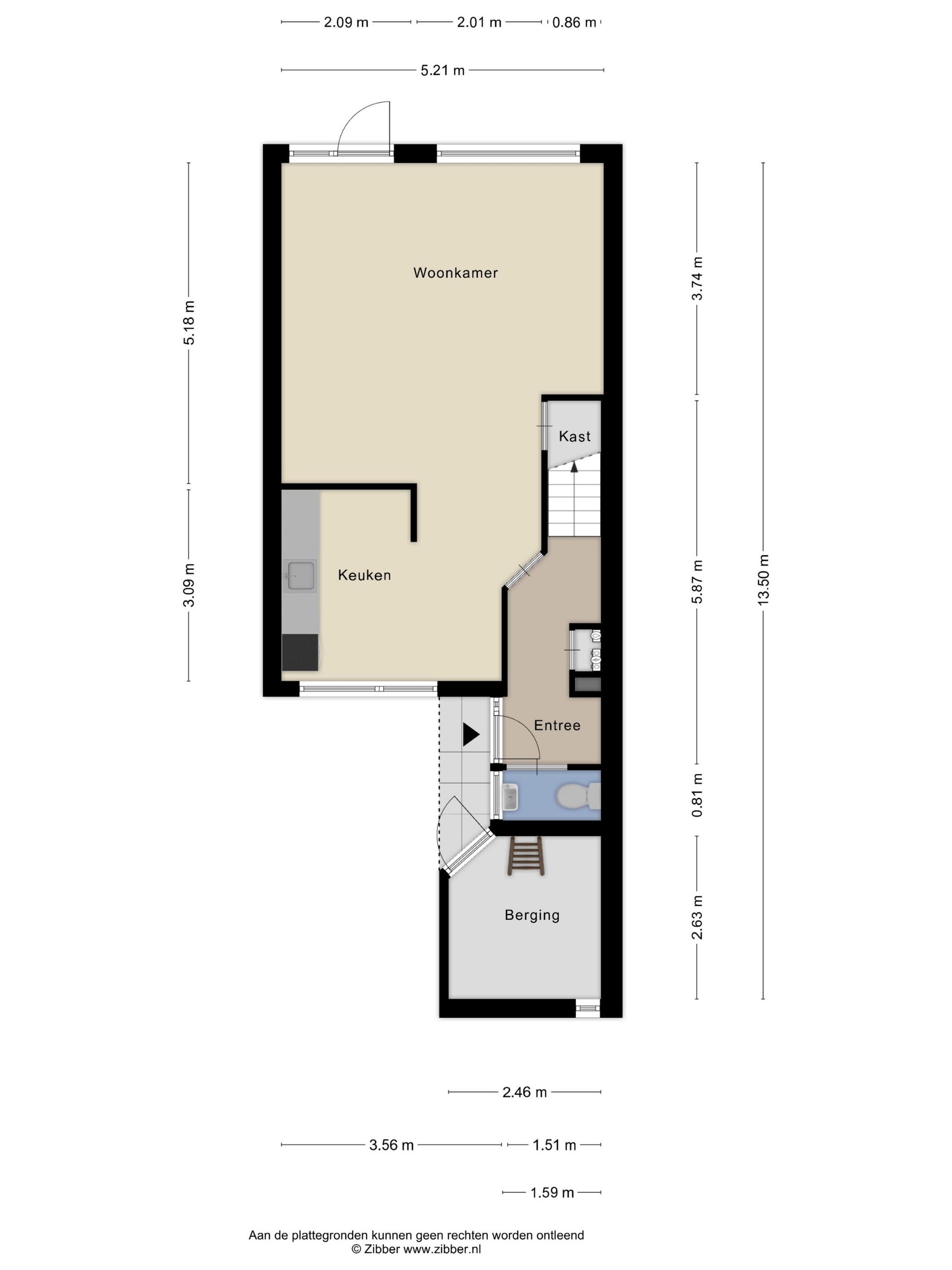 Photo 30 of Otto Klempererstraat 83