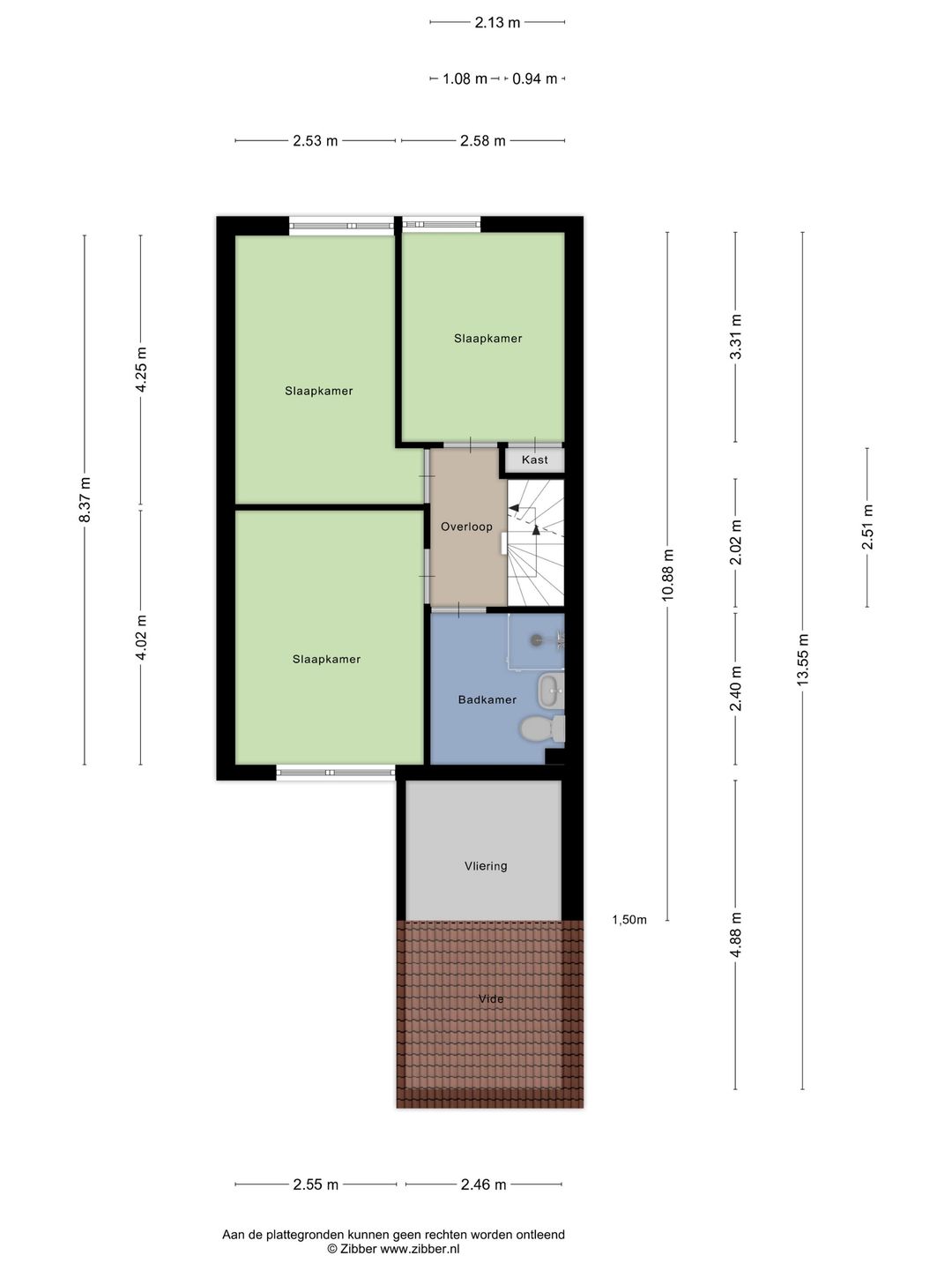 Photo 31 of Otto Klempererstraat 83