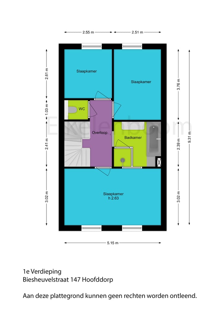 Foto 63 van Biesheuvelstraat 147