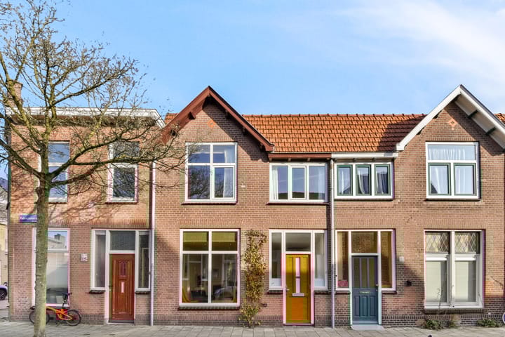 Fabriciusstraat 27