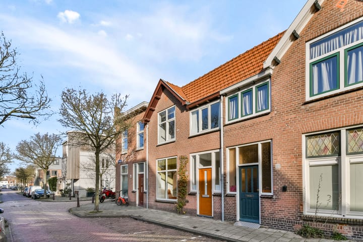 Foto 2 van Fabriciusstraat 27