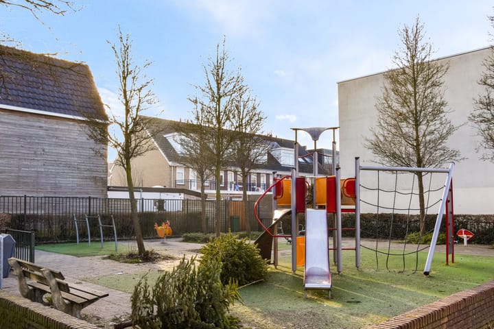 Foto 30 van Fabriciusstraat 27