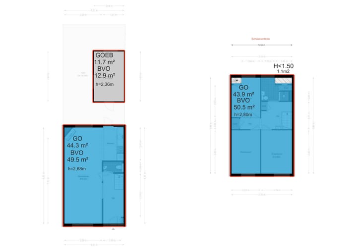 Foto 33 van Fabriciusstraat 27