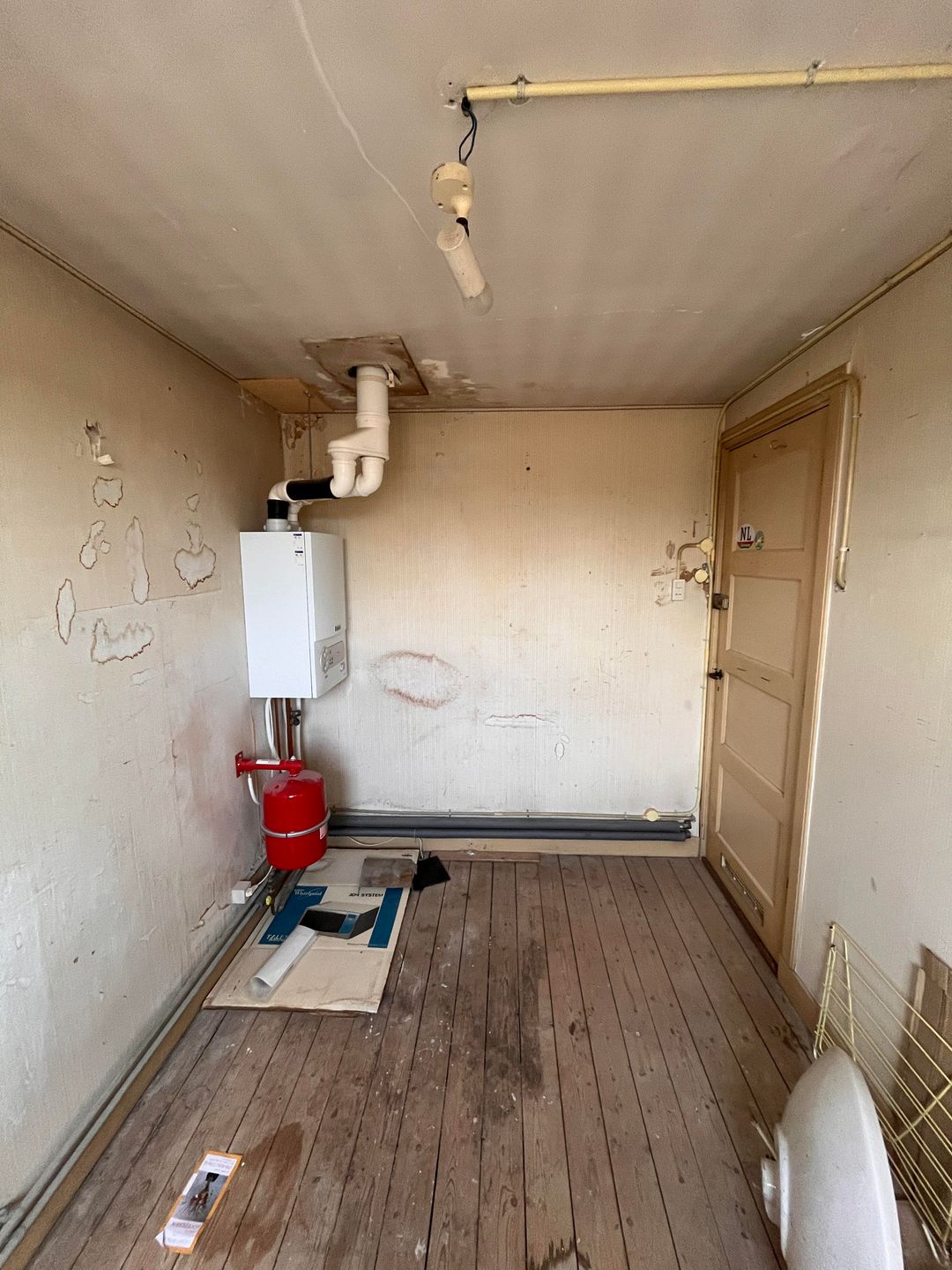 Photo 17 of Vechtstraat 114-H