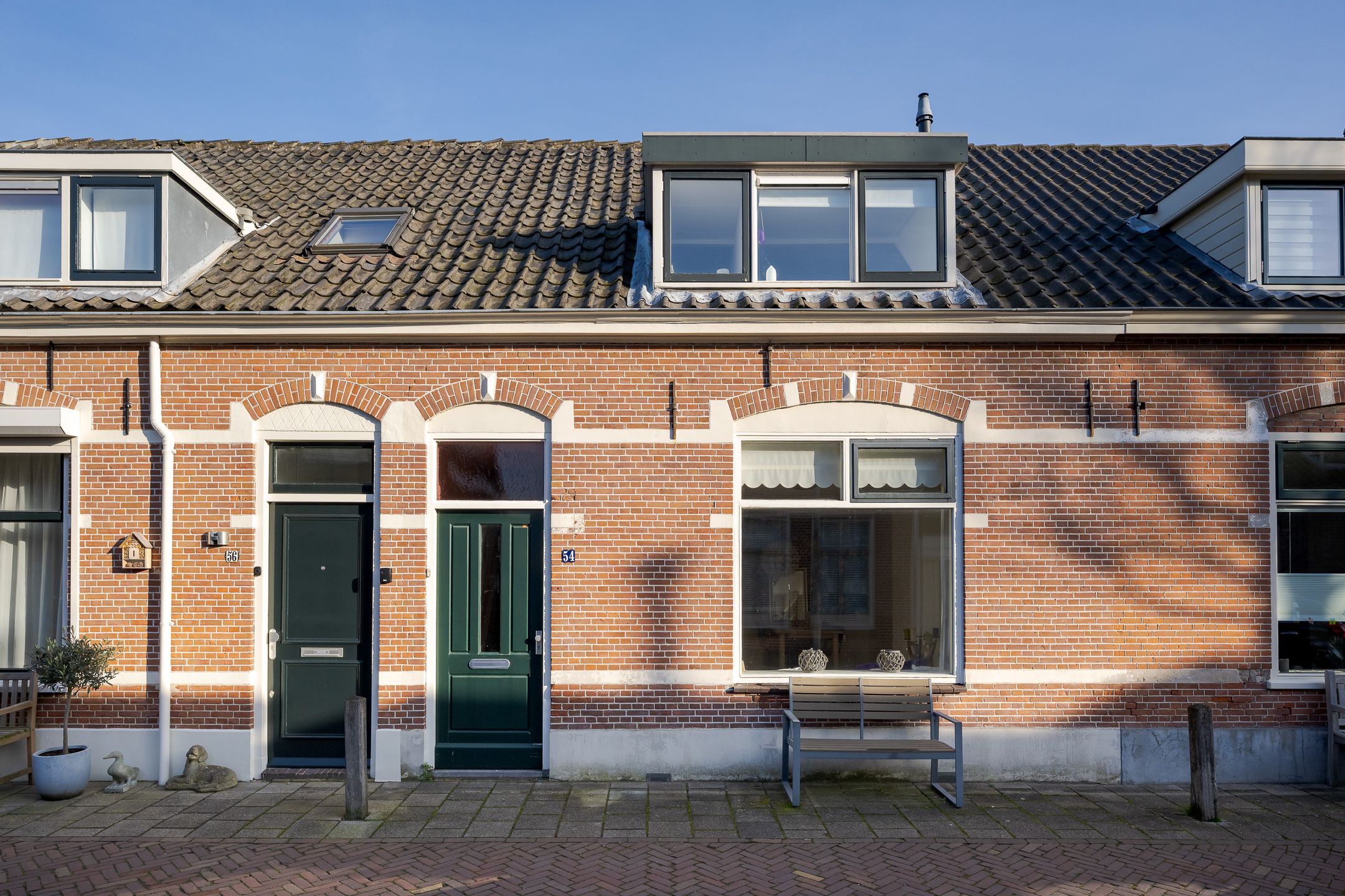 Bijdorpstraat 54, Voorschoten