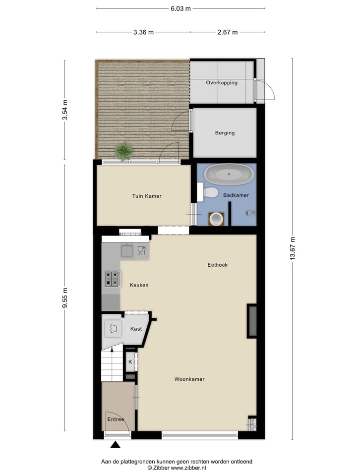 Foto 34 van Bijdorpstraat 54