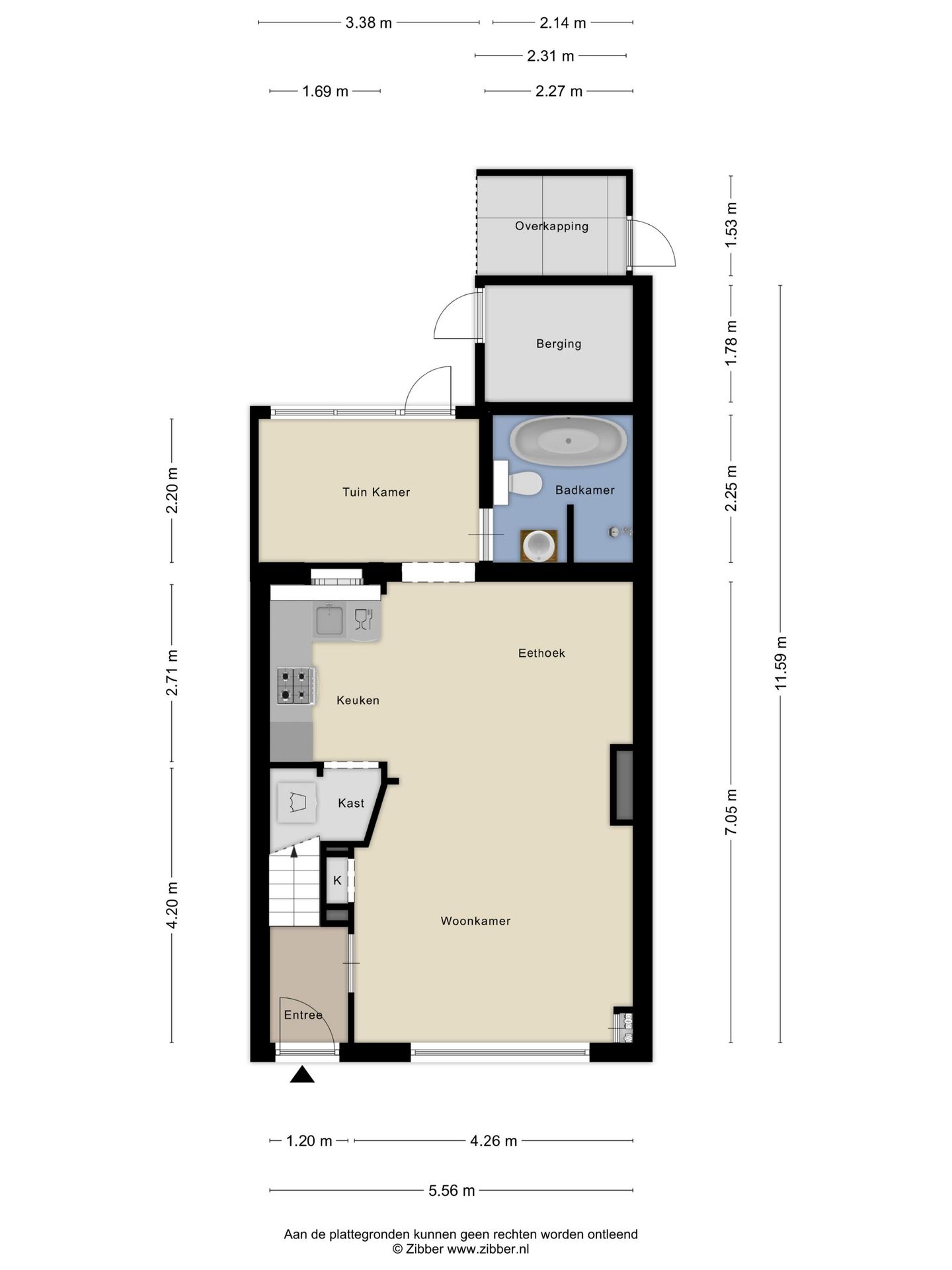 Photo 35 of Bijdorpstraat 54